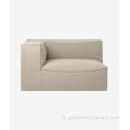 Sofa Catena Sofa Sectional Ensembles de mobilier d'extérieur